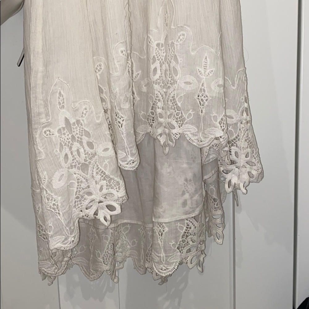 rachel zoe maxi dress - Picture 3 of 6